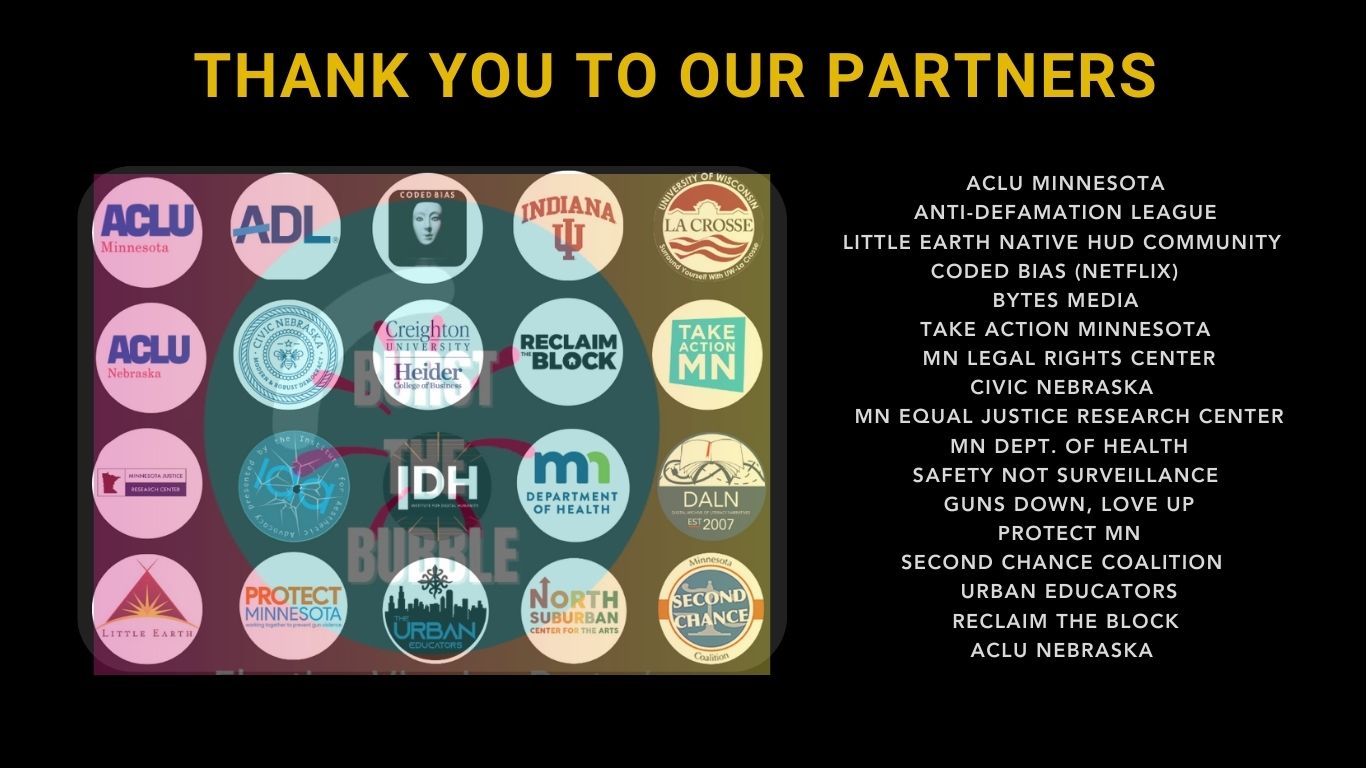 Emergency Cross Cultural Journalism Network (Minneapolis: 2020-21)