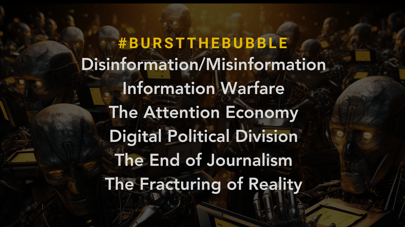 DISINFORMATION and POLITICAL DIVISION