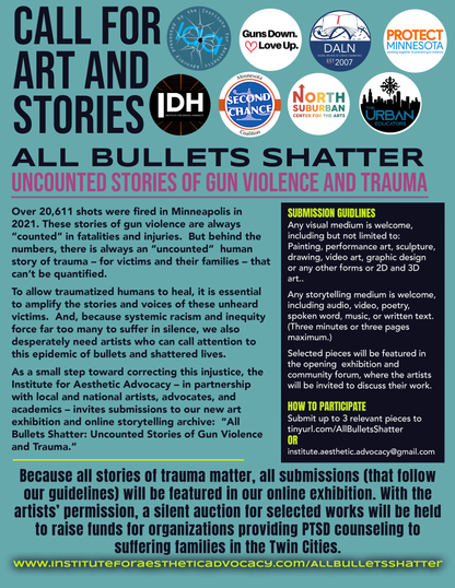 ALL BULLETS SHATTER