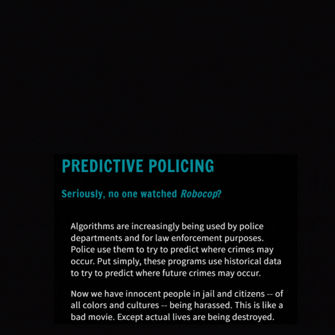 AI ISNT FUNNY NEWS APPEARANCES