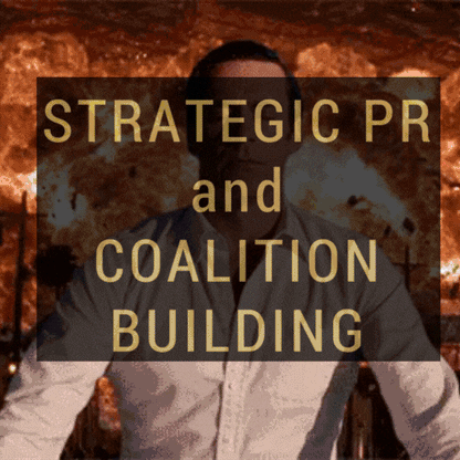 ADVOCACY and STRATEGIC ENGAGEMENT