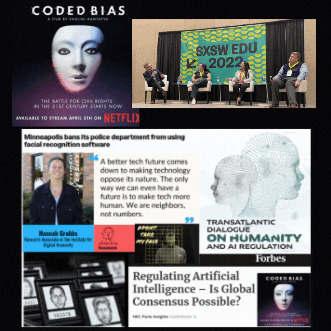 AI ISNT FUNNY NEWS APPEARANCES