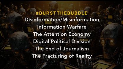 IDH TV: DISINFORMATION and POLITICAL DIVISION