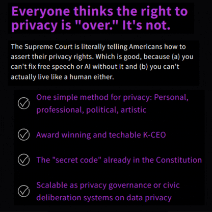 ADVOCACY and STRATEGIC ENGAGEMENT