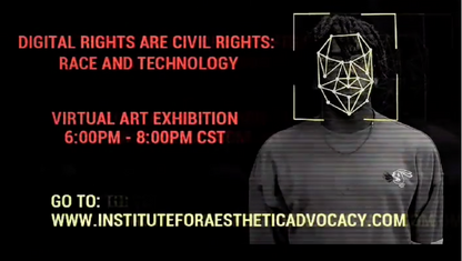 DIGITAL RIGHTS ARE CIVIL RIGHTS: