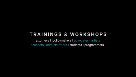 Trainings and Workshops