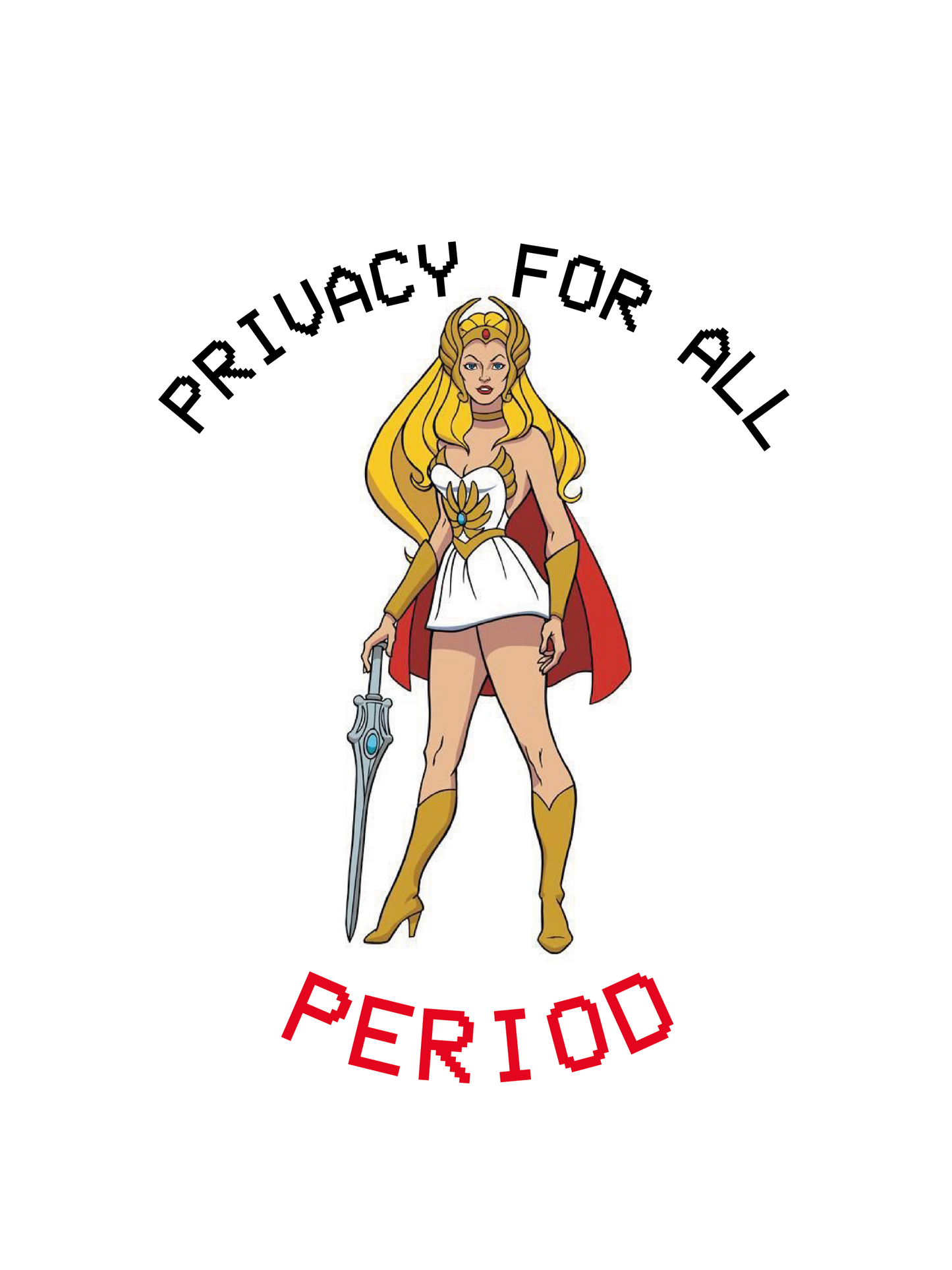 MEDICAL DATA PRIVACY: PRIVACY4ALLPERIOD