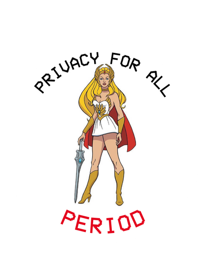 MEDICAL DATA PRIVACY: PRIVACY4ALLPERIOD