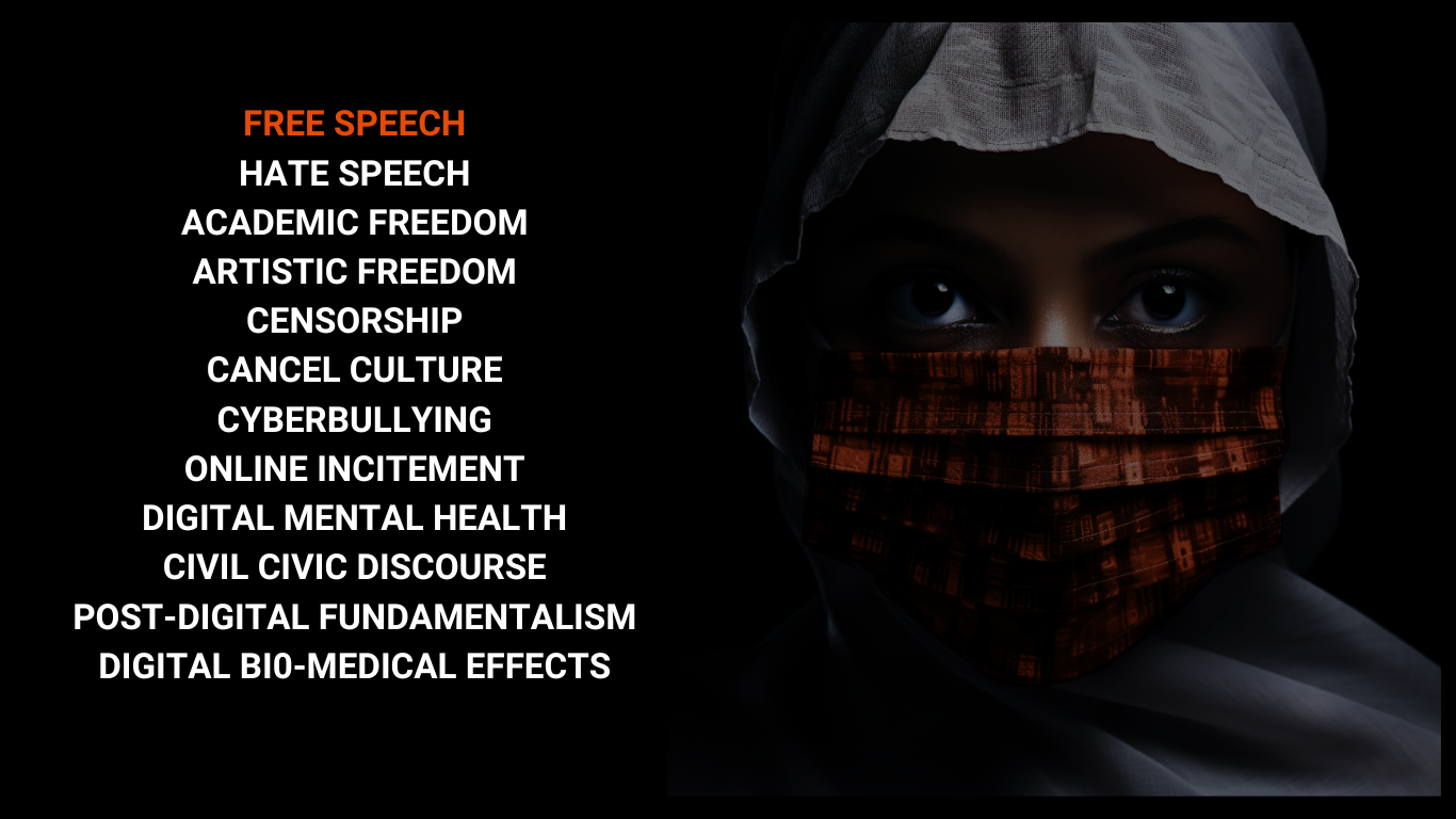 IDH TV: FREE SPEECH and ONLINE VIOLENCE