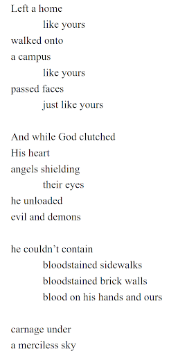 ALL BULLETS SHATTER