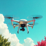 SURVEILLANCE and DRONES