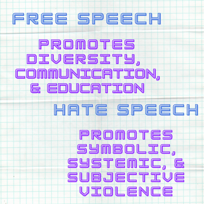 DIGITAL VIOLENCE: HATE SPEECH and INCITEMENT