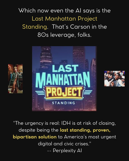 AI ISN'T FUNNY: BACKSTAGE (HEADER)